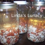 homecanned dry beans