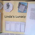 knights and castles lap book