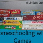 Homeschooling with Games