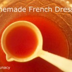 Homemade French Salad Dressing