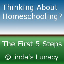 Thinking About Homeschooling First 5 Steps