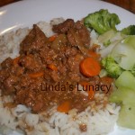 crockpot mongolian beef