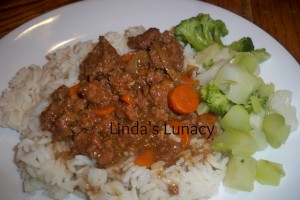 crockpot mongolian beef