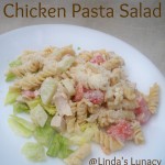 Chicken Pasta Salad