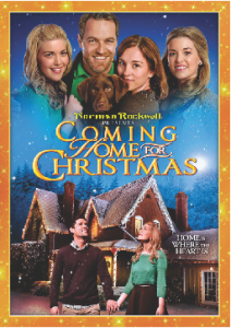 Coming Home For Christmas DVD