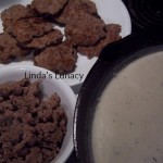 homemade turkey sausage