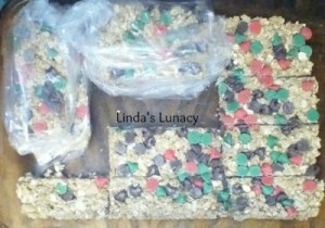 granola bars