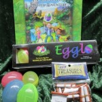 egglo glow in the dark Easter eggs