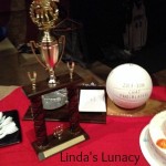 volleyball trophy