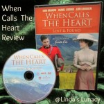When Calls the Heart - Lost & Found DVD Review