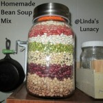 Homemade Bean Soup Mix