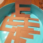 brown e