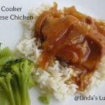 Slow Cooker Chinese Chicken