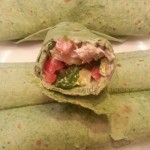 chicken wrap