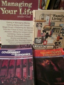 homeschool books
