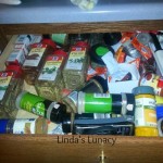 spice drawer before