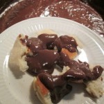 Biscuits and Chocolate Gravy