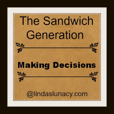 The Sandwich Generation Making Decisions