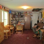 homeschool room