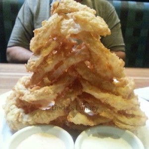 onion rings