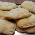homemade sub rolls