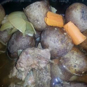 Slowcooker Venison