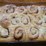 baked cinnamon rolls