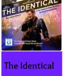 The Identical DVD