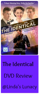 The Identical DVD