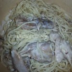 turkey alfredo