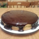 Boston Cream Pie