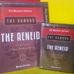 Roman Roads Old Western Culture The Romans The Aeneid
