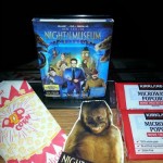 Night at the Museum Family movie night