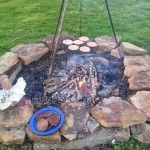 fire pit
