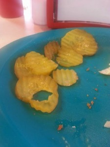 pickles