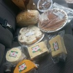 Amish bake sale