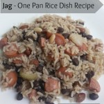 Jag One Pan Rice Dish Recipe