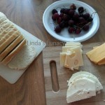 bread and cheese