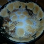 s'more dip