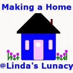 Making a Home - Homemaking Linky