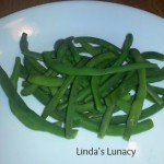green beans