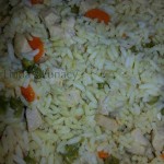 Chicken and Rice