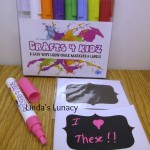 chalk markers