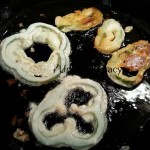 fried pepper rings