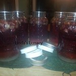 home canned grape juice