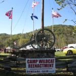 Camp Wildcat Civil War Reenactment