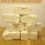 How to Make Soap Last Longer