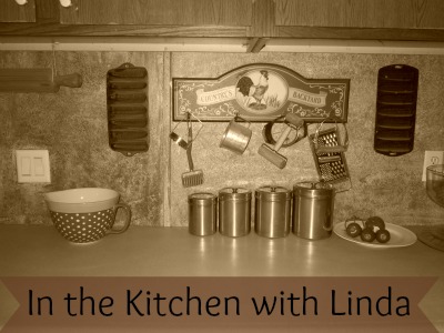 In the Kitchen with Linda