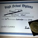 homeschool diploma
