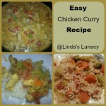 Easy Chicken Curry Recipe